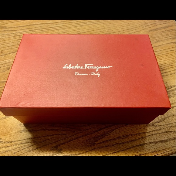 Salvatore Ferragamo Loafers size 10 D brown - Picture 5 of 6